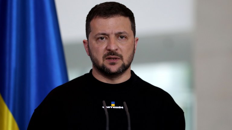 Украинският президент разкри каква е неговата идея за победа на Украйна във войната с Русия