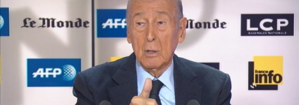 giscard d'esteing