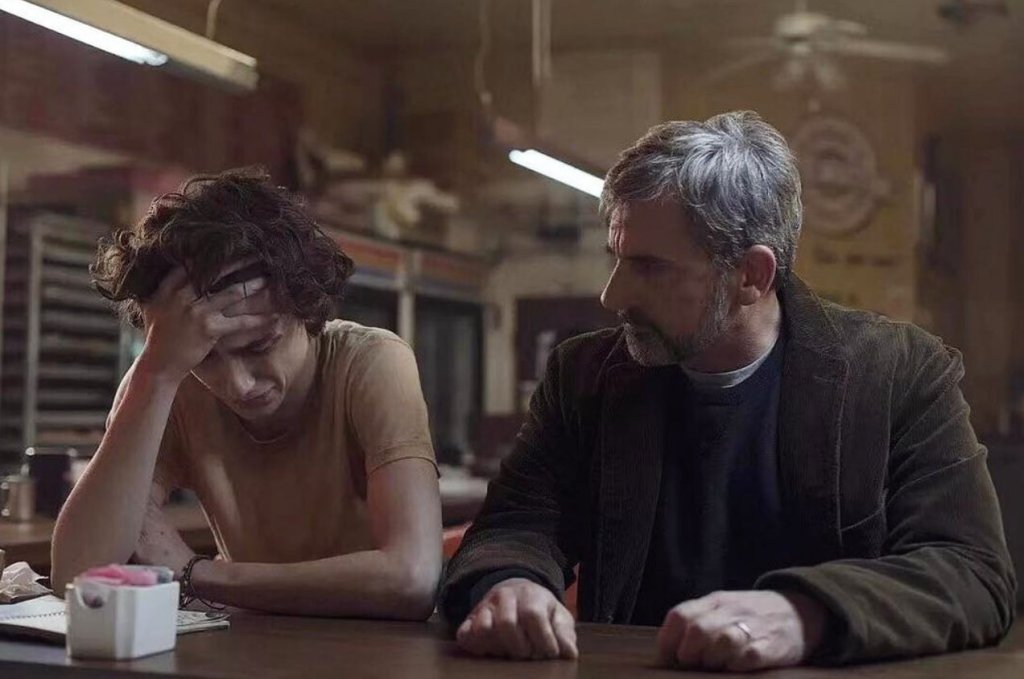 \"Beautiful Boy\"
Премиера: 12 октомври
“Beautiful Boy” се базира на истинска история за Ник Шеф и баща му Дейвид Шеф. Ник се пристрастява към метамфетамини, хероин и други наркотици като така застрашава животите на цялото си семейство, както и 