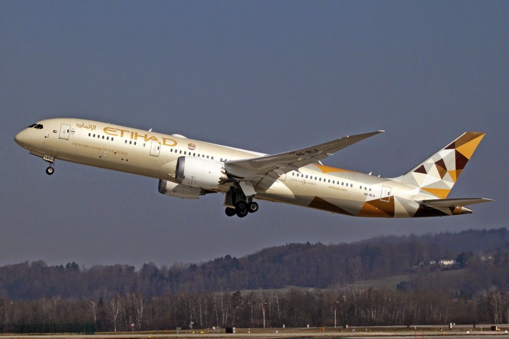 Etihad Airways