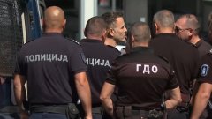 Бившият шеф на ББР беше екстрадиран от властите в Белград след дълго издирване