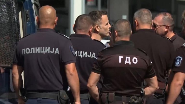 Бившият шеф на ББР беше екстрадиран от властите в Белград след дълго издирване