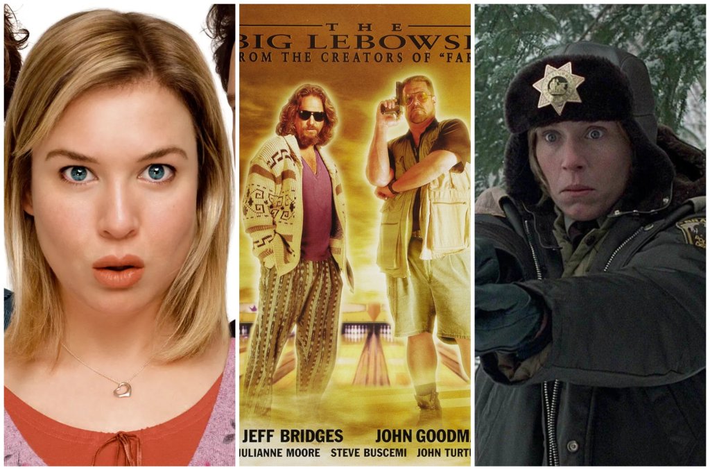 От цялата историята на киното