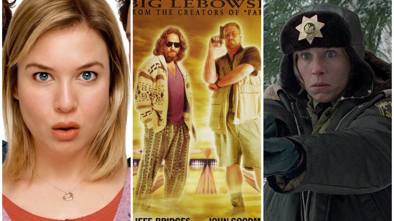 От цялата историята на киното