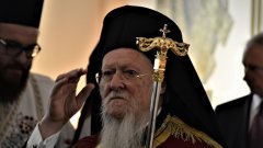 Причината отново е непризнаването на Украинската църква