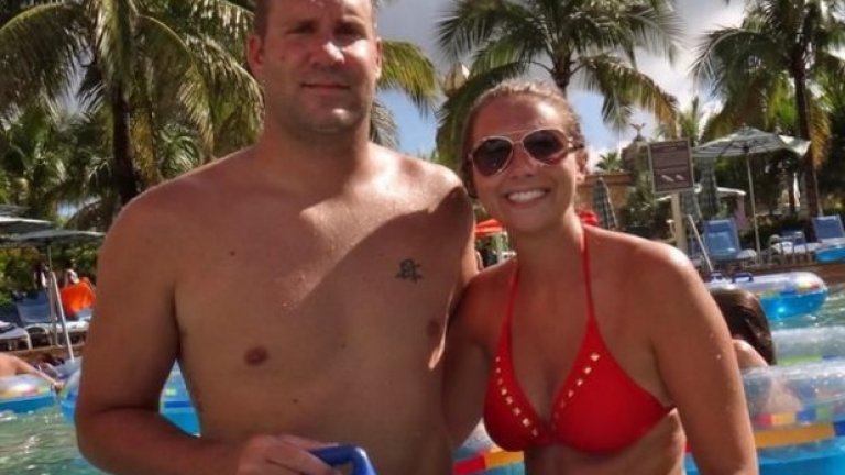 Бен Рьотлисбергер от Питсбърг има красива съпруга и охолен живот. Той е заработил най-много в американския футбол през 2015 г. - 48,9 млн. долара.