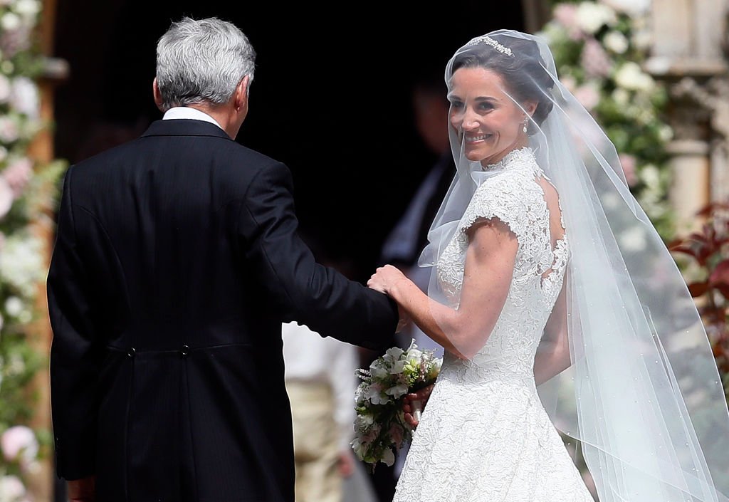 Wedding Of Pippa Middleton And James Matthews