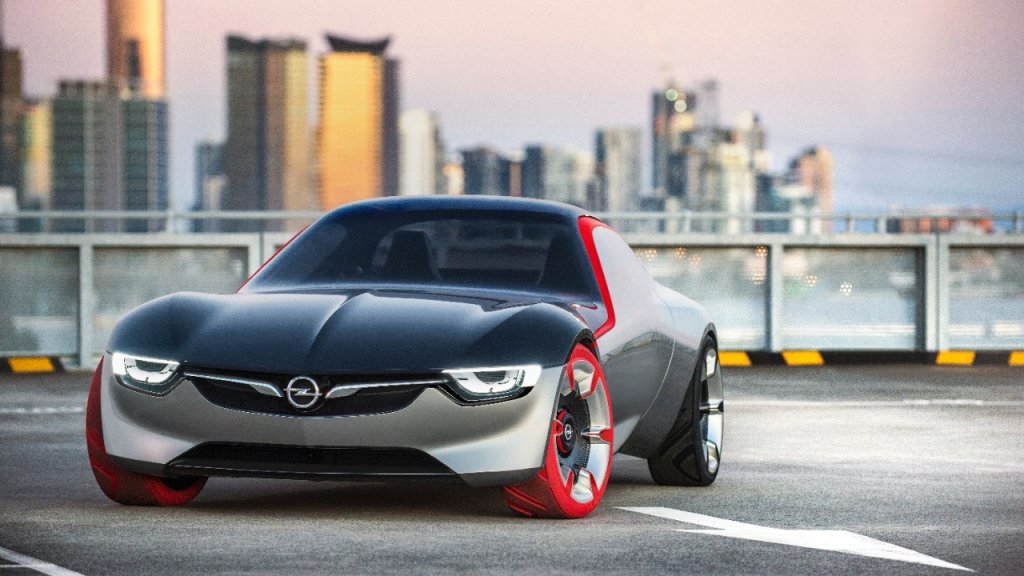 Opel GT Concept