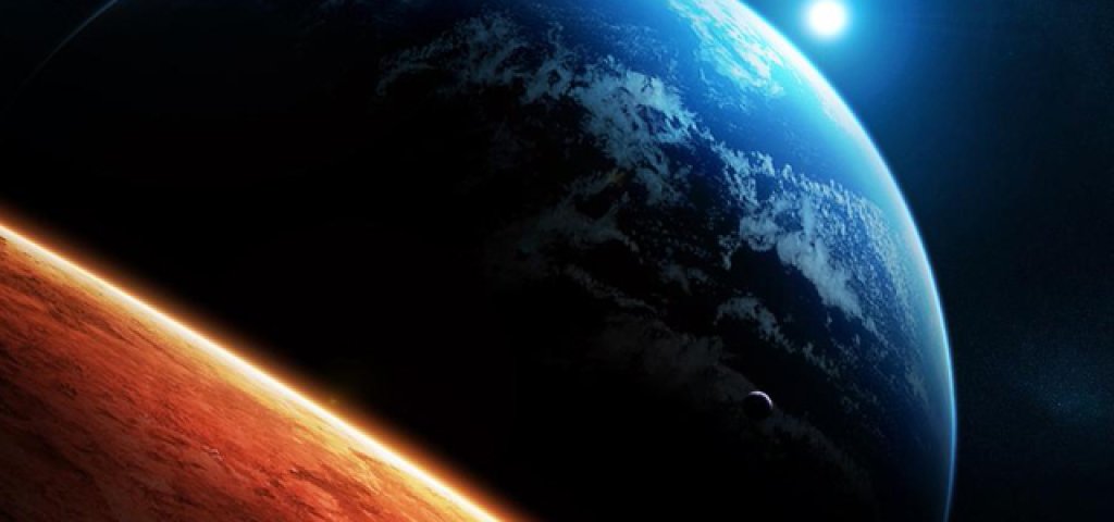 mars-and-earth