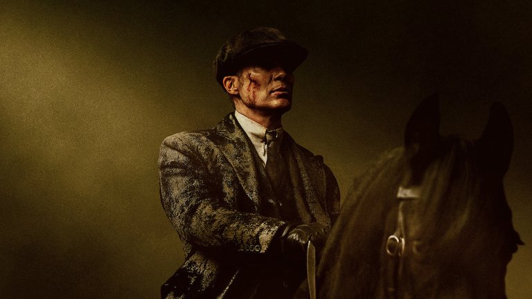 Килиън Мърфи се завръща като Томас Шелби за филма The Immortal Man