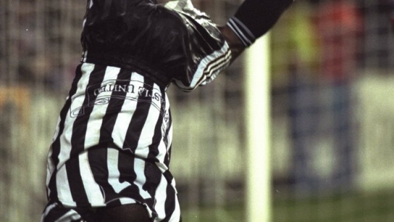 Радостите на Асприля бяха атрактивни, не по-малко от головете му.