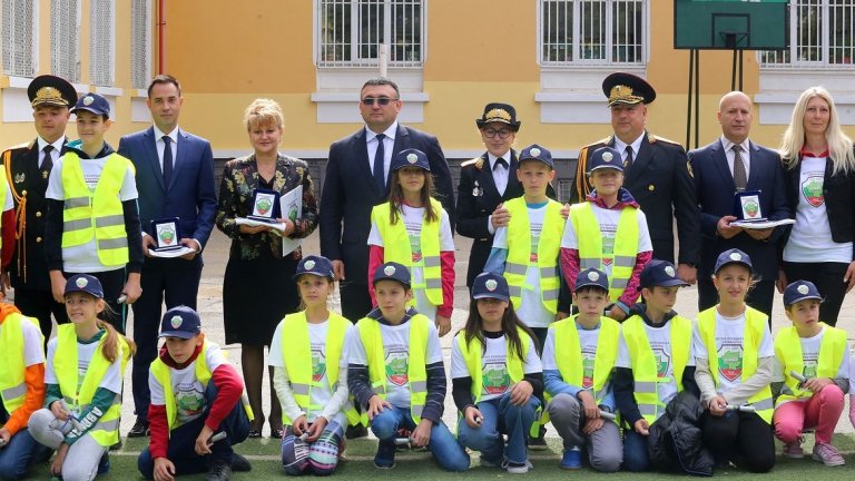 4500 деца са преминали през "Детско полицейско управление"