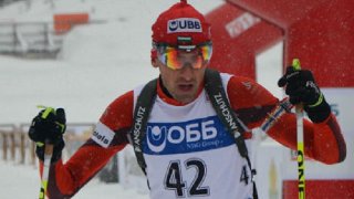Biathlon Vladimir Iliev