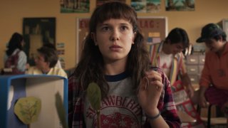 Нов злодей и повече хорър в трейлъра на Stranger Things 4