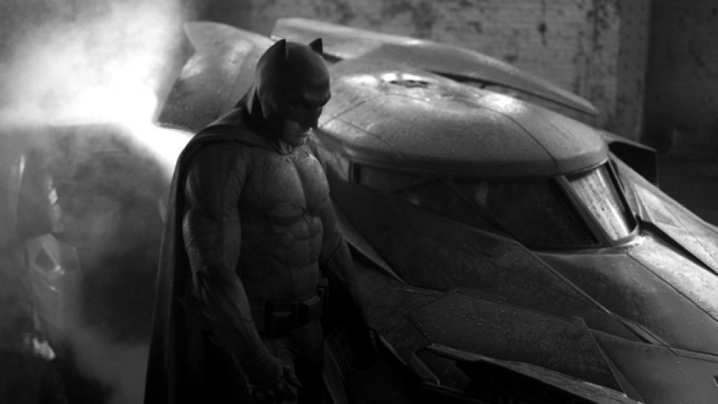 Batman v Supermen osnovna