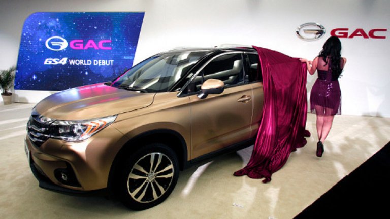 Колата на бъдещето е смартфон на колела