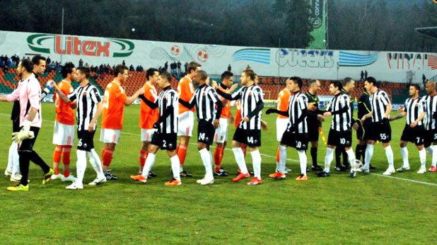 Локомотив (Пловдив) отстрани Литекс на полуфинал в предишното издание на турнира