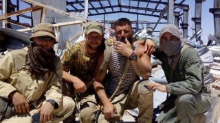 Според организацията "Русия зад решетките" до 35 хил. осъдени вече са набрани в частната армия "Вагнер"