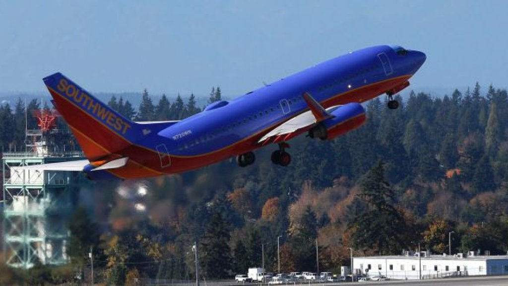 southwest
