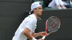 Григор Димитров не приема сравненията с Роджър Федерер и иска да е по-постоянен в изявите си