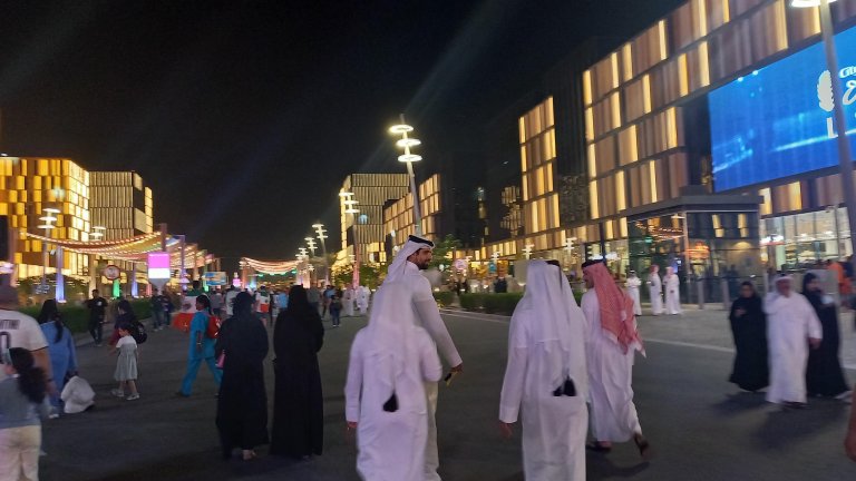 Да изживееш мондиала на един дъх (пътепис от Катар)