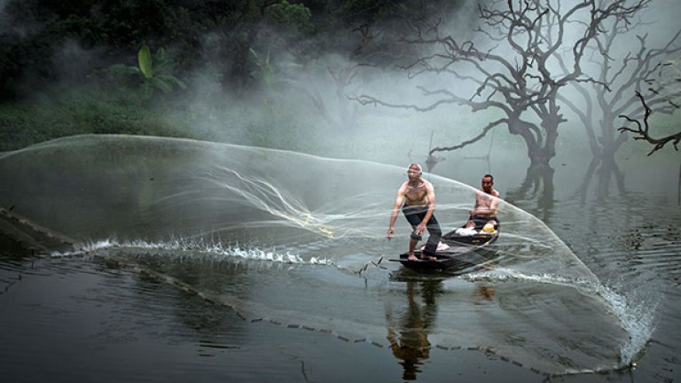 China National Award: Снимка от Минвей Ян, Китай