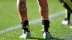 Алесандро Диаманти показа интересните си татуировки преди Уотфорд - Кристъл Палас
