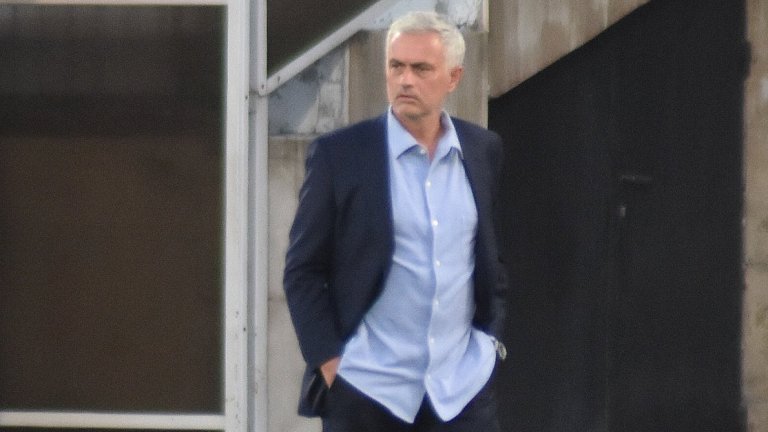 Моуриньо: Поздравления за Локомотив, постави ни в тежка ситуация