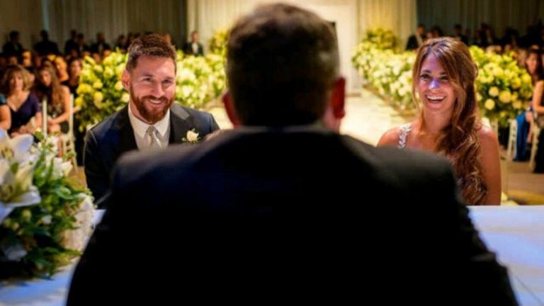 Невероятен момент преди съдбоносното "да".