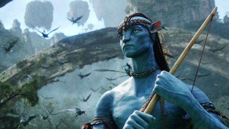 Avatar - Аватар
Историята във филма на Джеймс Камерън стартира през 2154 г. и фокусира епичен конфликт на луната Пандора, който се води между местните триметрови хуманоидни същества и земните колонисти. Филмът е пуснат на традиционните 2-D и 3-D формати, наред с IMAX 3D. Официалният му бюджет възлиза на 237 милиона щатски долара, според други изчисления разходите възлизат между 280-310 милиона щатски долара при продуциране и 150 милиона щатски долара за маркетинг. Според някои с този филм се ознаменува ново начало в развитието на филмовата технология и индустрия.