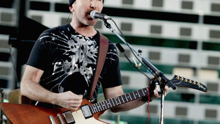 Пичовете с китара са секси