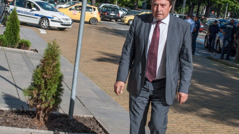 Ще стане ли Младен Червеняков  втори път министър след кабинета Виденов?