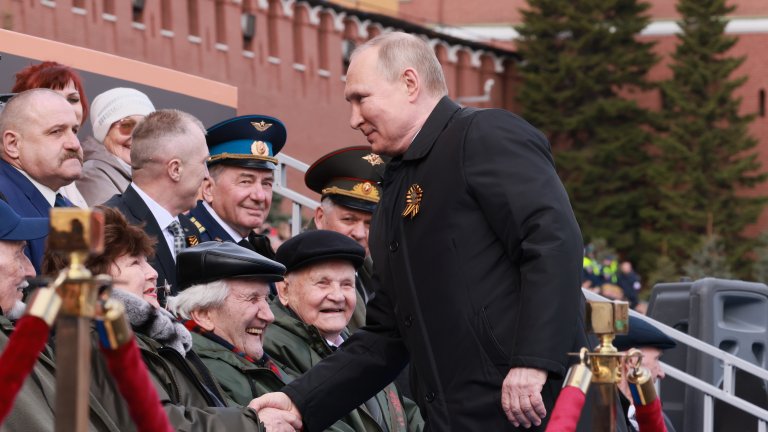 Владимир Путин: НАТО създаваше заплаха за нас, трябваше да се защитим