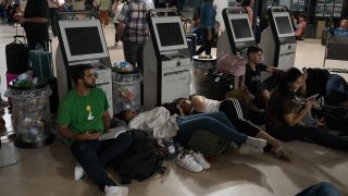 Засега се смята, че причината е в природен феномен