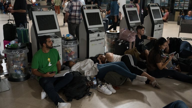 Засега се смята, че причината е в природен феномен