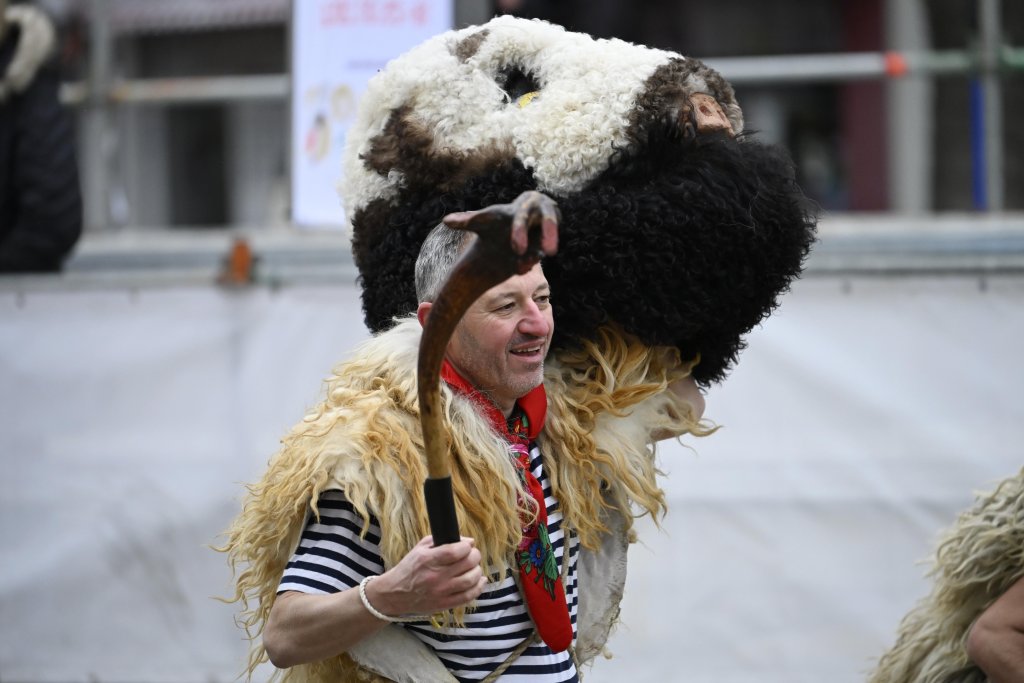 Сурва 2026 в снимки