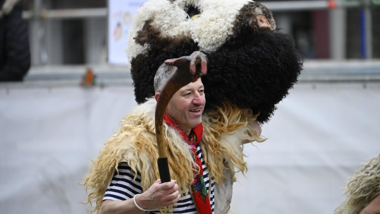 Сурва 2026 в снимки