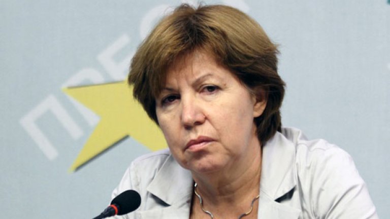 Светла Бъчварова отива на съд заради договор за наем на опитно поле с "Литекс Комерс"