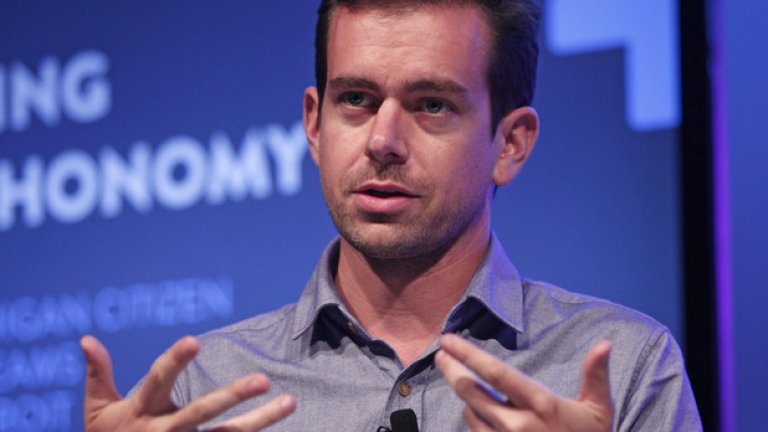 Главният изпълнителен директор на Twitter Джак Дорси също така ръководи и компанията за финансови услуги Square