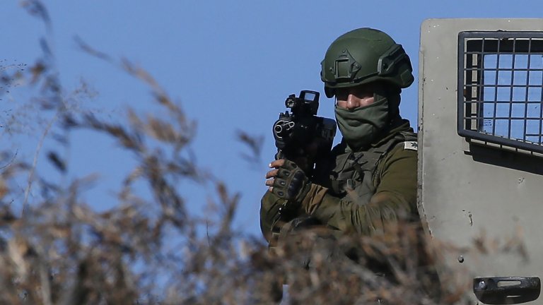 При операцията вероятно са загинали поне 37 палестинци