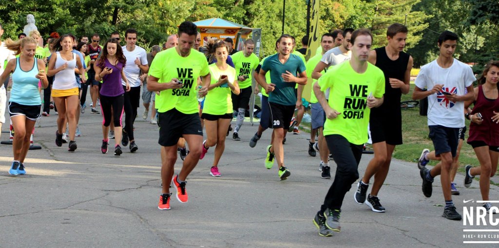 Nike+ Running Club