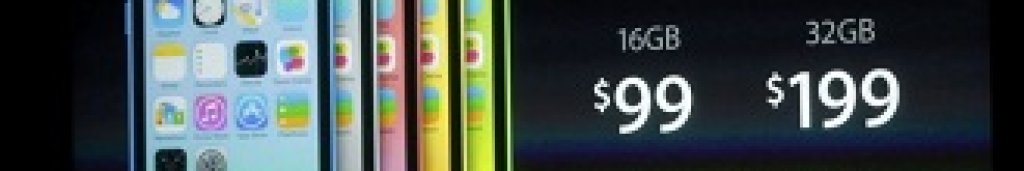 iPhone 5S и 5C у нас на 25 октомври
