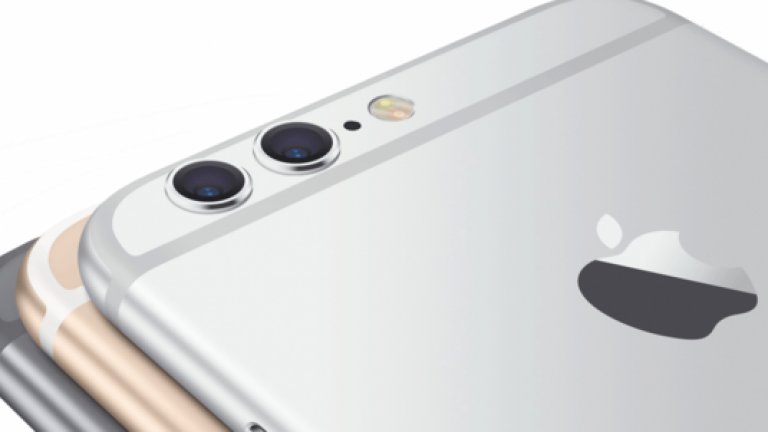 iPhone с двойна камера? Защо не