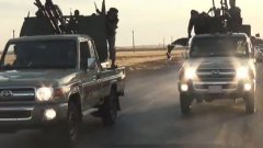 "Ислямска държава" не е единствената цел на военната коалиция