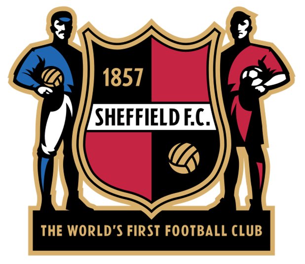 1. Шефийлд ФК - Sheffield F.C. (1857)

Шефийлд ФК е признат за най-старият футболен клуб както от ФА, така и от ФИФА. Създаден през 1857, Шефийлд играе първия си мач срещу Холъм 10 г. по-късно. Отборът печели Аватьорската купа през 1903-04 и е подгласник в турнира

FA Vase през 1977. В момента играе в Northern 

Premier League Division One South и е част от Залата на английската футболна слава.