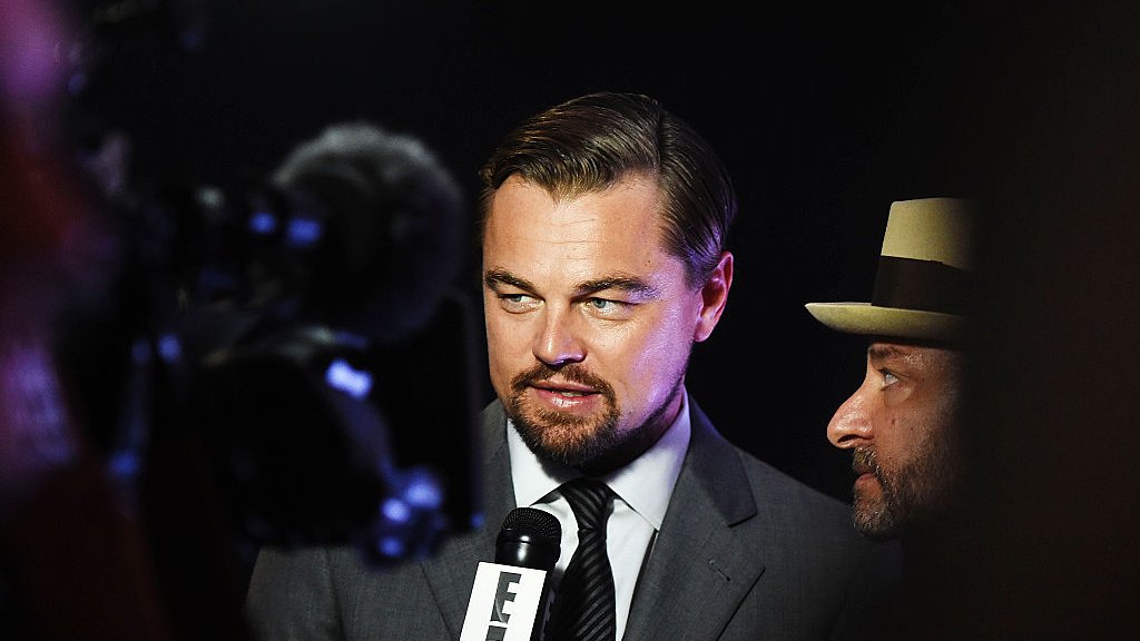 'Before The Flood' - 60th BFI London Film Festival - VIP Arrivals