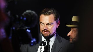 'Before The Flood' - 60th BFI London Film Festival - VIP Arrivals