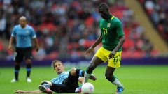 Баджи е четвъртият африкански футболист, който пристига в Лудогорец това лято след конгоанците Марвис Чибота и Джордан Икоко, както и националът на Гвинея-Бисау Жожржиньо.