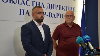 Отстраняват временно полицаите, задържали 36-годишния Явор от Варна