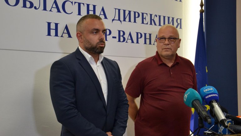 Отстраняват временно полицаите, задържали 36-годишния Явор от Варна